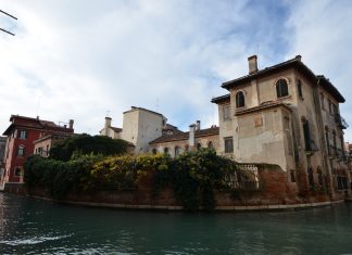 Palazzo Falier Dandolo al Malcanton