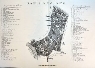 Parrocchia di San Canciano vulgo San Canzian