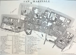 Parrocchia di San Marziale vulgo San Marcilian