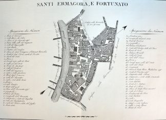 Parrocchia dei Santi Ermagora e Fortunato vulgo San Marcuola