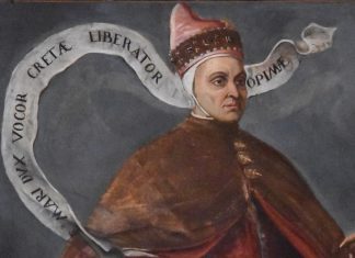 Lorenzo Celsi. Doge LVIII. Anni 1361-1365