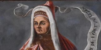 Marco Corner. Doge LIX. Anni 1365-1368