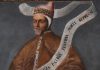 Michiel Morosini. Doge LXI. Anni 1382-1382