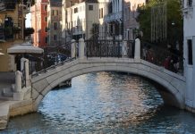 Ponte San Vio sul Rio de San Vio