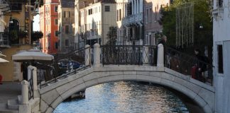 Ponte San Vio sul Rio de San Vio