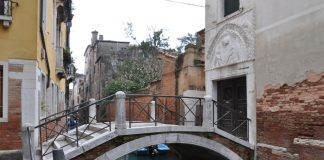 Ponte del Forner sul Rio de la Pergola