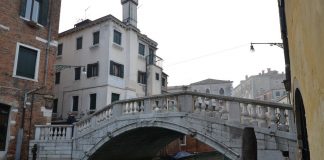 Ponte San Polo sul Rio de San Polo