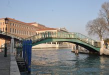 Ponte del Monastero sul Rio Novo