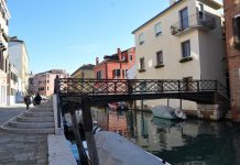 Ponte dei Guardiani sul Rio del Tentor