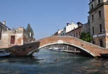Ponte Briati sul Rio Briati