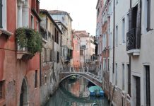 Ponte del Malpaga sul Rio del Malpaga