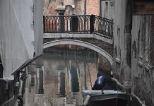 Ponte Cavalli sul Rio de la Madoneta