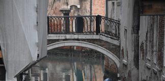 Ponte Cavalli sul Rio de la Madoneta