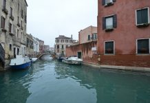 Rio Marin, nel Sestiere di Santa Croce