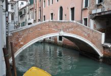 Ponte de la Corte Nova, sul Rio de Sant’Antonin