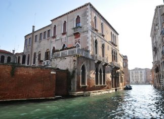 Elenco dei canali e dei rii esistenti a Venezia e nelle isole del suo estuario