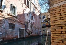 Rio del Duca, nel Sestiere di San Marco