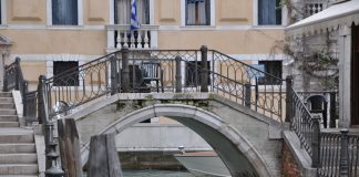 Ponte de l’Osmarin, sul Rio de San Provolo o de l’Osmarin