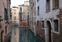 Rio de la Fava, tra i Sestieri di San Marco e Castello