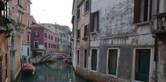 Rio de San Zulian, tra i Sestieri di San Marco e Castello