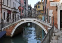 Ponte del Diavolo, sul Rio de San Provolo o de l’Osmarin