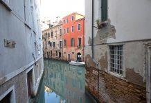 Rio de la Madoneta, tra i Sestieri di San Polo e Santa Croce
