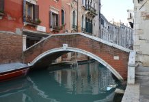Ponte Minich, sul Rio de Santa Marina