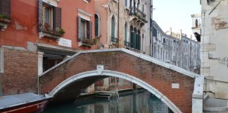Ponte Minich, sul Rio de Santa Marina