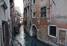 Rio de Santa Maria Formosa, nel Sestiere di Castello