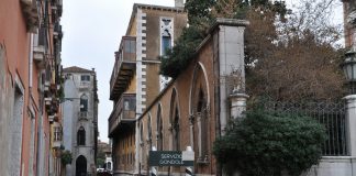 Rio de l’Orso, nel Sestiere di San Marco