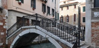 Ponte Cavagnis, sul Rio de San Severo