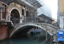 Ponte dei Dai, sul Rio de le Procuratie