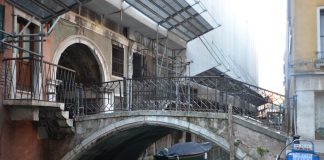 Ponte dei Dai, sul Rio de le Procuratie