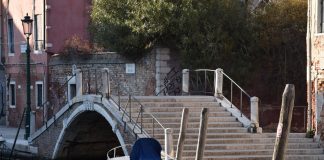 Ponte Brazzo, sul Rio Brazzo
