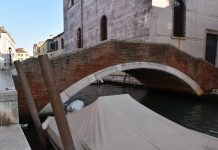 Ponte San Marziale, sul Rio de la Misericordia