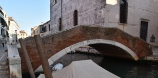 Ponte San Marziale, sul Rio de la Misericordia