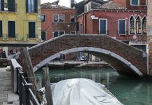 Ponte Novo, sul Rio de la Tana
