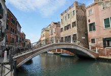 Ponte Sant’Anna, sul Rio de Sant’Anna