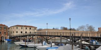 Ponte de San Piero, sul Canale de San Piero