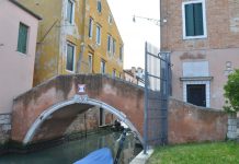 Ponte San Daniel, sul Rio de San Daniel