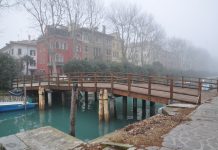 Ponte Sant’Elena o Curva Sud, sul Rio de Sant’Elena