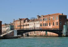 Ponte Longo, sul Rio del Ponte Longo
