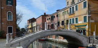 Ponte Sant’Isepo, sul Rio de Sant’Isepo