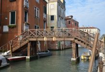 Ponte Turlona, sul Rio de la Sensa