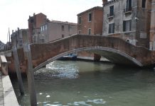 Ponte dei Ormesini, sul Rio de la Misericordia