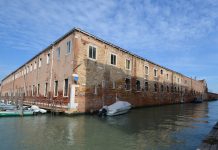Rio dei Zecchini, nel Sestiere di Cannaregio
