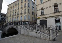 Ponte Novo San Felice, sul Rio de San Felice