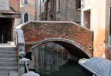 Ponte de la Panada, sul Rio de la Panada
