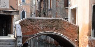 Ponte de la Panada, sul Rio de la Panada