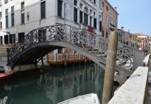 Ponte Priuli, sul Rio Priuli o de Santa Sofia
